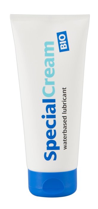 Lubrifiant BIO-SPECIAL CREAM - 200 ml - detaliu design