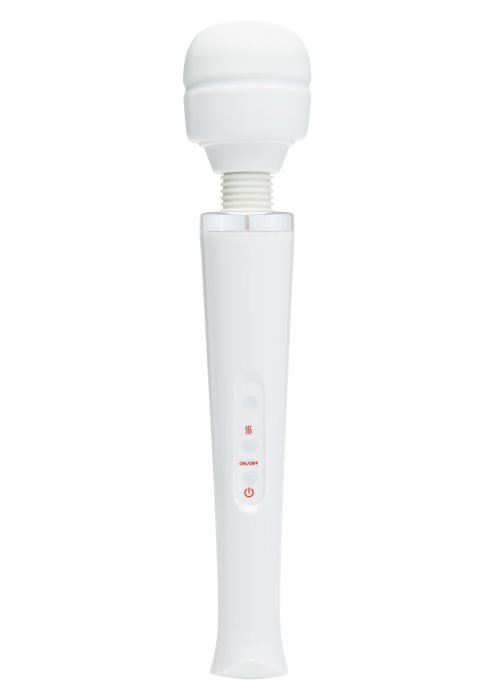 Aparat Masaj Magic Wand Massager Alb, Toy Joy - detaliu design