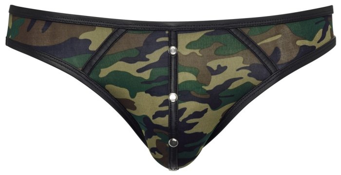 Slip barbati Camouflaj Design