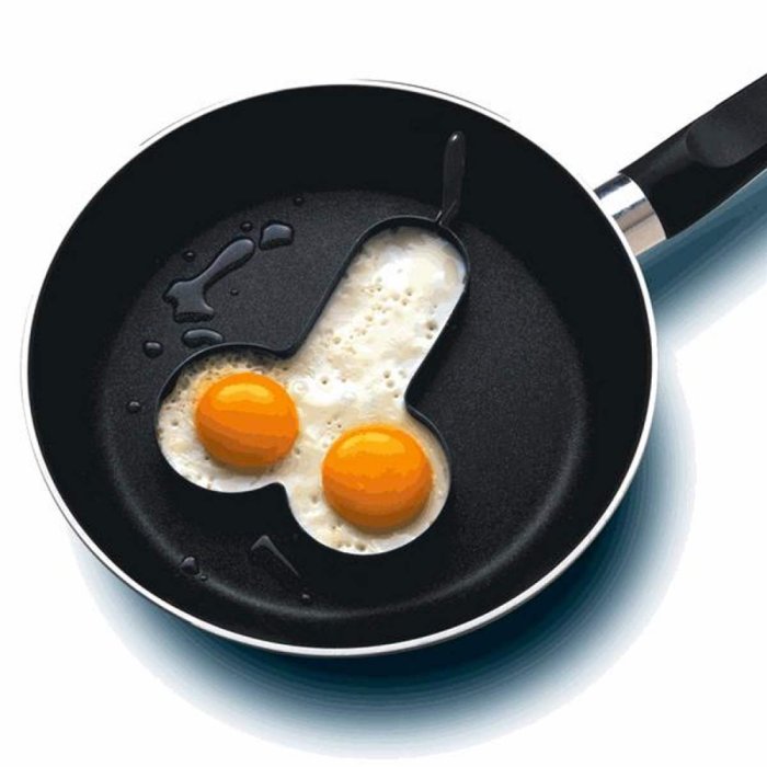 Forma Pentru Gatit Spencer&Fleetwood "Willie Egg Fryer"