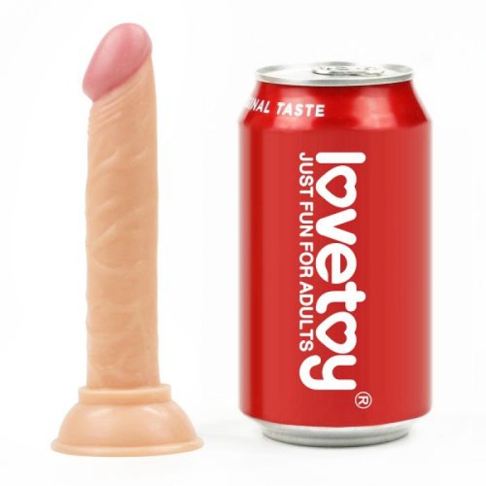 Dildo Lovetoy "Natural Enduro" 15 cm  - Natural##