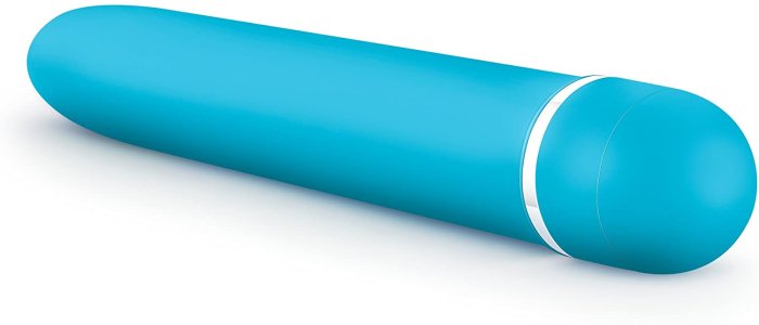 Vibrator Turquoise, Rose Luxuriate Blue, Blush - culoare si material