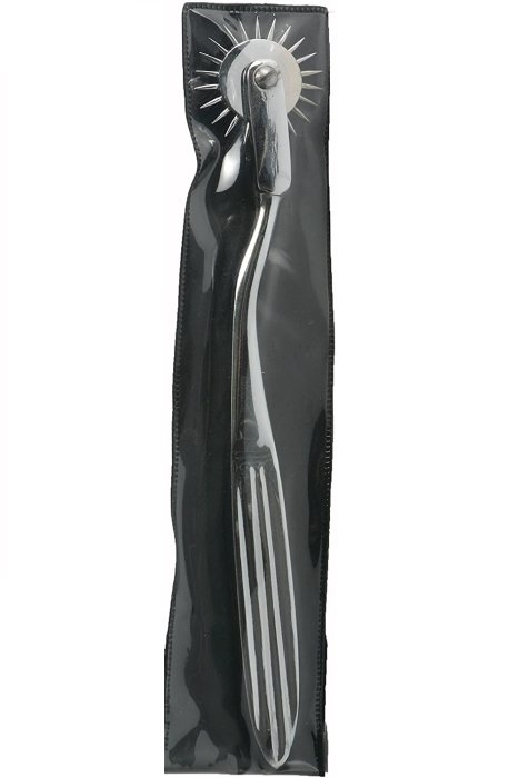 Wartenberg Wheel Inox, Master Series - dimensiuni complete