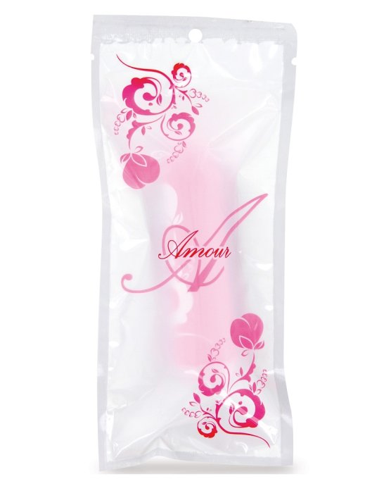 Mini Vibrator Glami »Fleur Damour« 11,1 cm - Roz