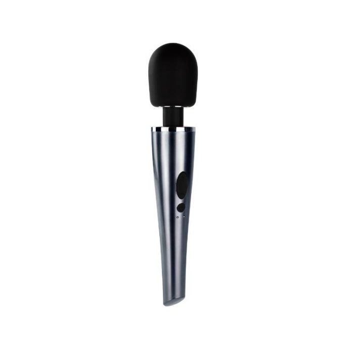 Aparat Masaj Relyme, Wireless Wand Massager, 10 Vibratii - detaliu design
