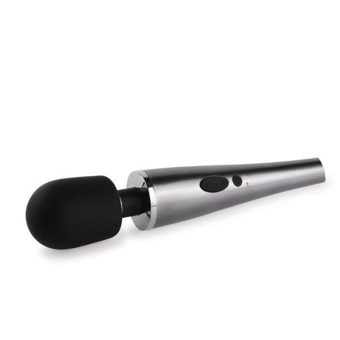 Aparat Masaj Relyme, Wireless Wand Massager, 10 Vibratii - accesorii incluse