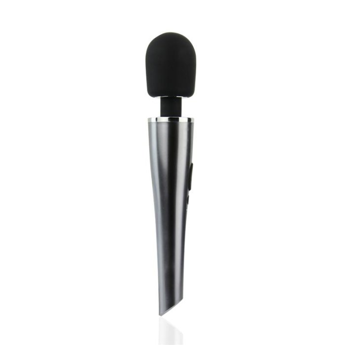 Aparat Masaj Relyme, Wireless Wand Massager, 10 Vibratii - dimensiuni complete