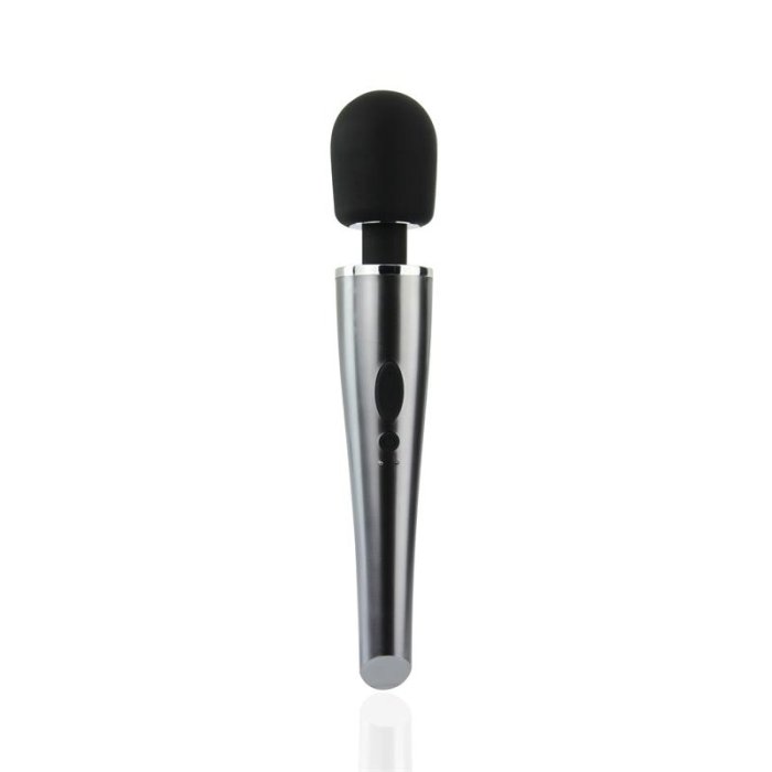 Aparat Masaj Relyme, Wireless Wand Massager, 10 Vibratii - culoare si material