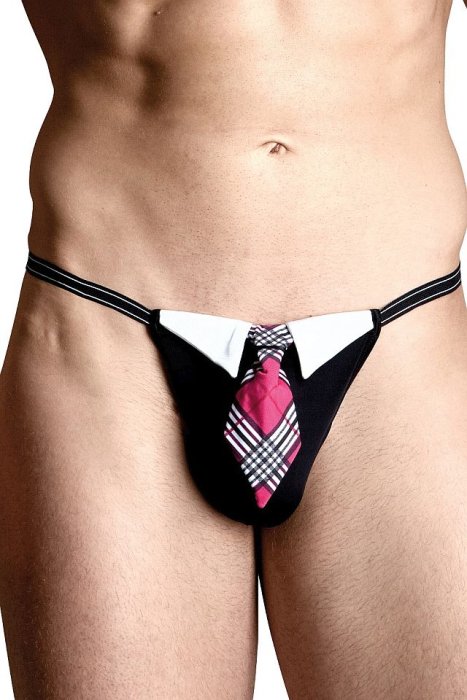 Chiloti Funny Barbati Softline "Cravata" S-L