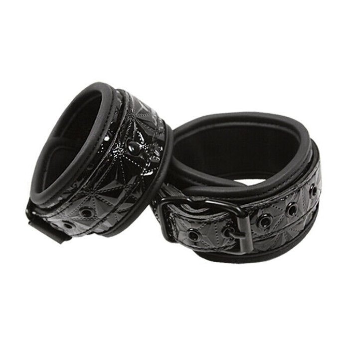 Catuse NS Novelties "Sinful Wrist" - Negre