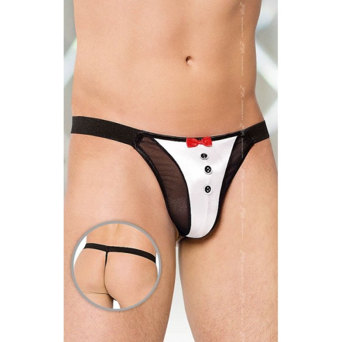 Chiloti Barbati Softline "Gigolo Elegant" S-L - dimensiuni complete