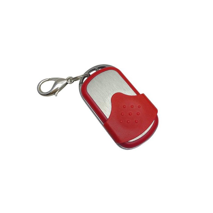 Ou Vibrator MOOVE Egg Remote Control Red - dimensiuni complete