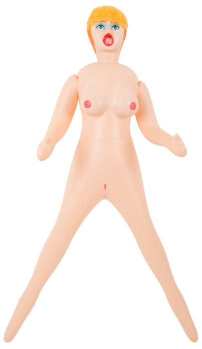 Papusa Gonflabila You2Toys »Pamela Anderson« 160 cm - Natural