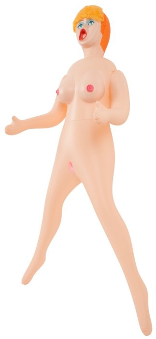Papusa Gonflabila You2Toys »Pamela Anderson« 160 cm - Natural