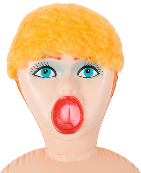 Papusa Gonflabila You2Toys »Pamela Anderson« 160 cm - Natural
