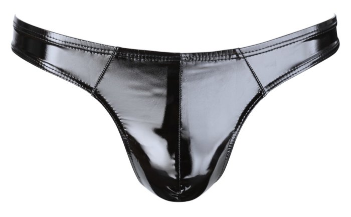 Chiloti Barbati Black Level - Negru - culoare si material