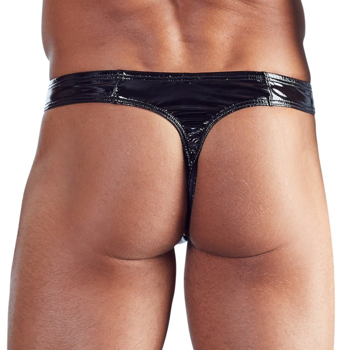 Chiloti Barbati Black Level - Negru - dimensiuni complete