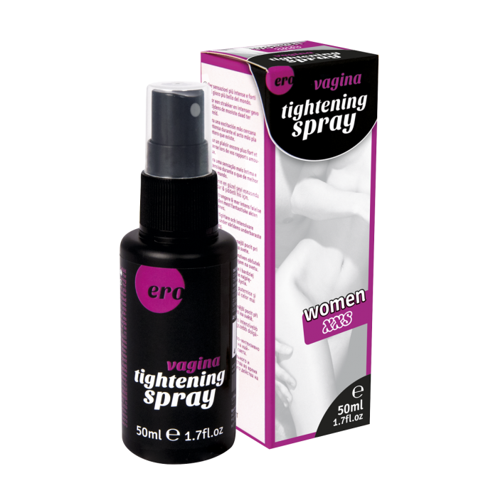 Spray Vaginal ERO "Tightening XXS" 50 ml - vedere frontala