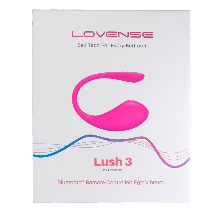 Vibrator Lovense »Lush 3«