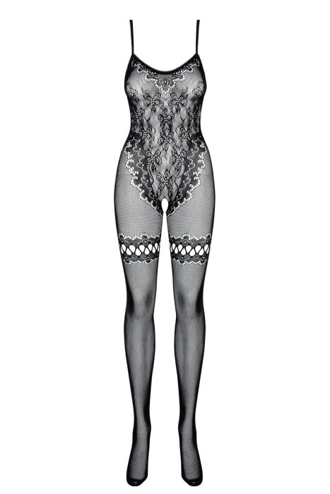 Bodystoching Model V Obsessive - Negru