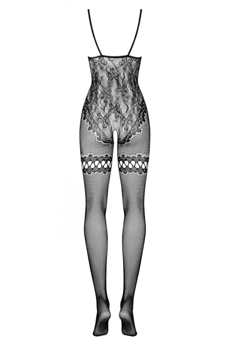 Bodystoching Model V Obsessive - Negru