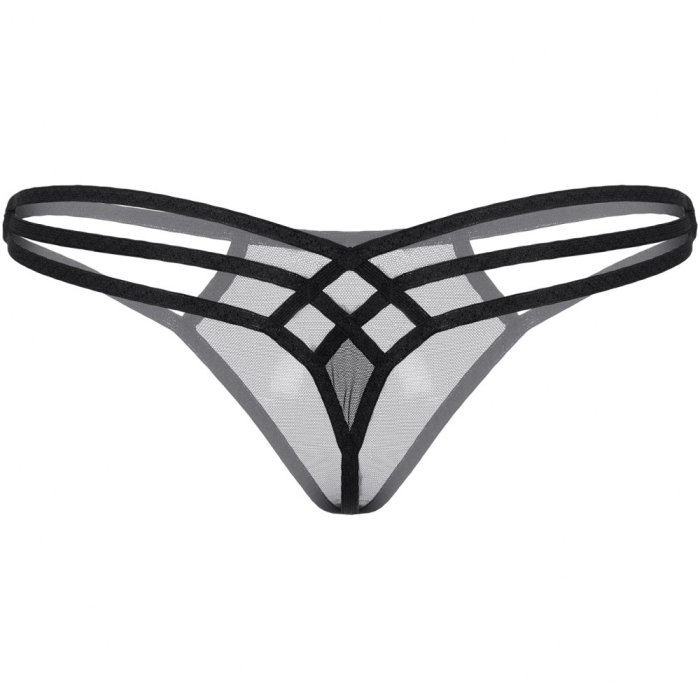 Bikini Negri Femei Softline# - dimensiuni complete