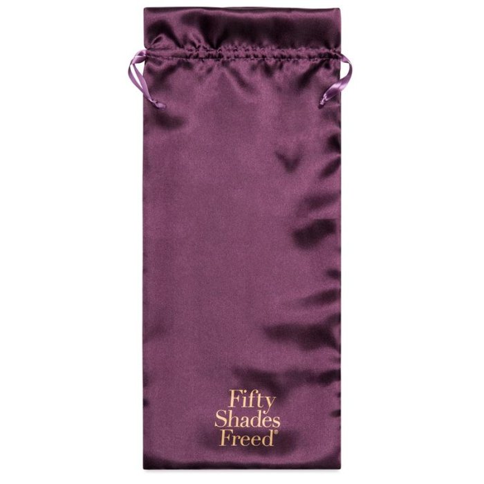 Fifty Shades Freed Massage Wand Awash with Sensation - dimensiuni complete