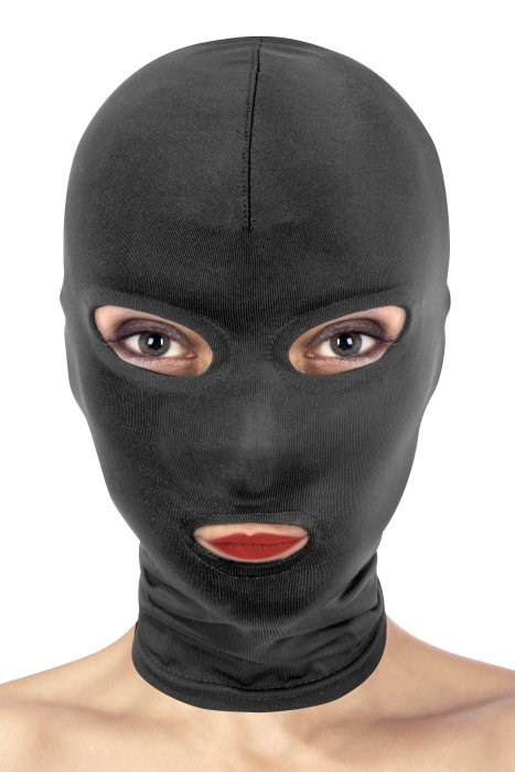 Cagula Neagra Open Darkness, Fetish Tentation - culoare si material