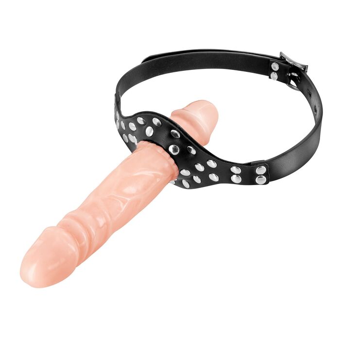 Calus cu Penis Dublu - detaliu design