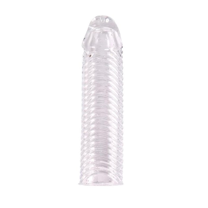 Prelungitor Penis Profesional No.9 - detaliu finisaj