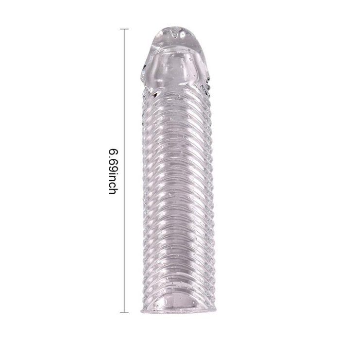 Prelungitor Penis Profesional No.9 - detaliu design