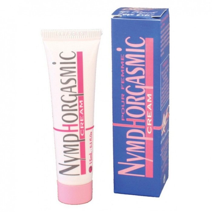 Crema Femei Ruf "Nymphorgasmic" 15ml##