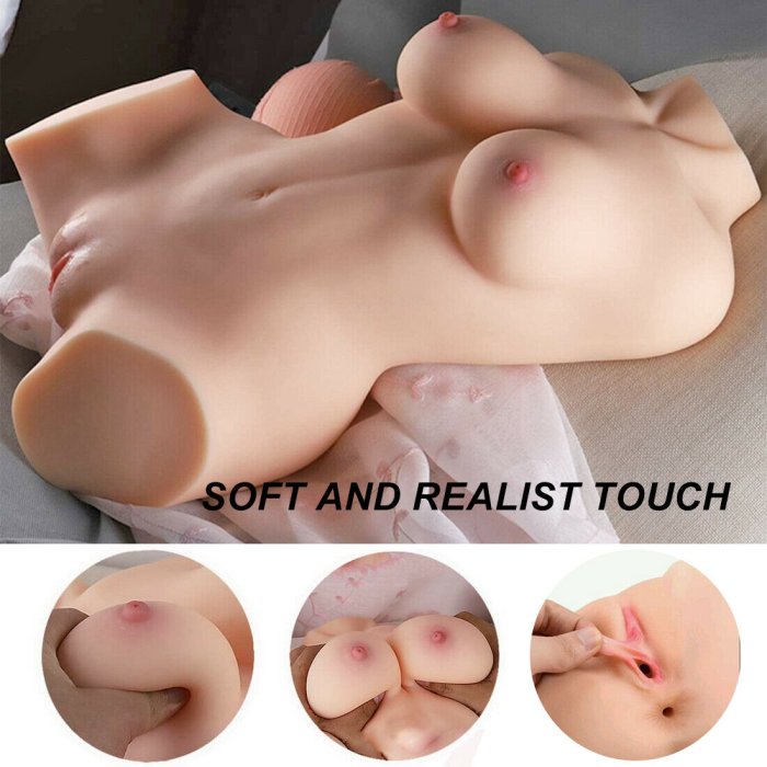 Femeie 3D Papusa Sex Ultra Realistica - dimensiuni complete