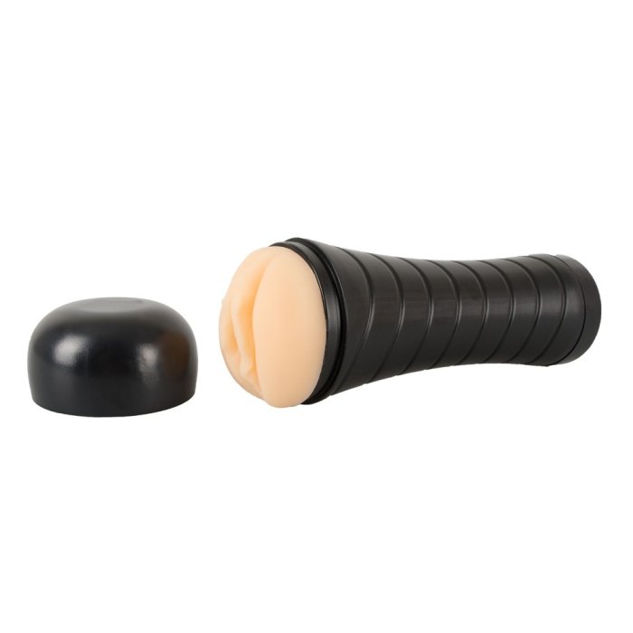 Maturbator You2Toys "Pussy to Go" 27 cm - Natural - vedere laterala