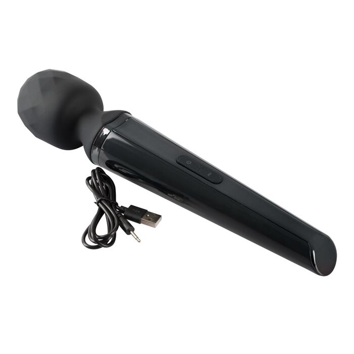 Aparat Masaj You2Toys »Power Wand« 31 cm - Negru##