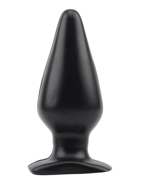 Plug anal Rubicon Chisa Novelties - forma alungita insertie progresiva