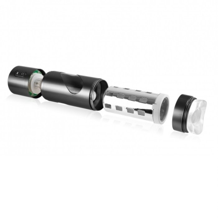 Roto-Bator Masturbator Rotativ Turbo Mouth#