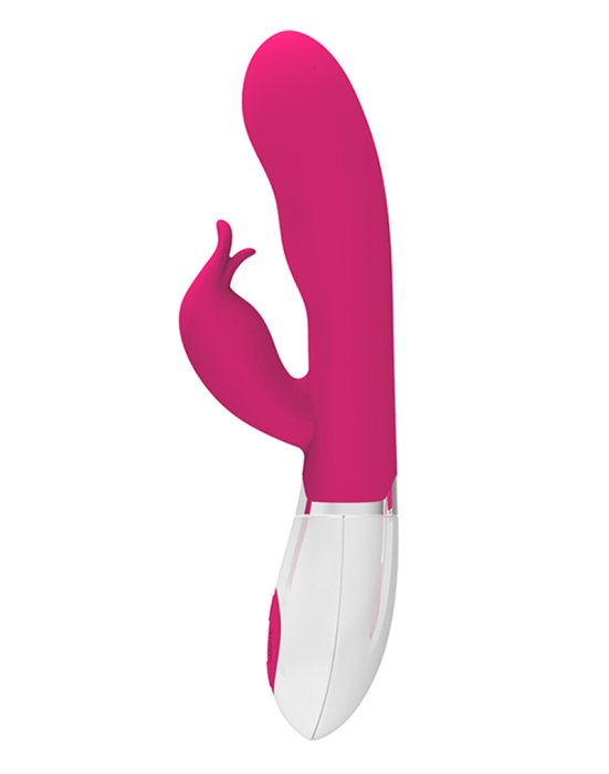 Vibrator Pretty Love Felix, 30 Vibratii - culoare si material