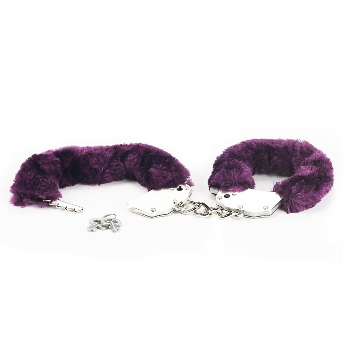 Catuse cu Plus LoveToy "Fetish Pleasure" Violet##
