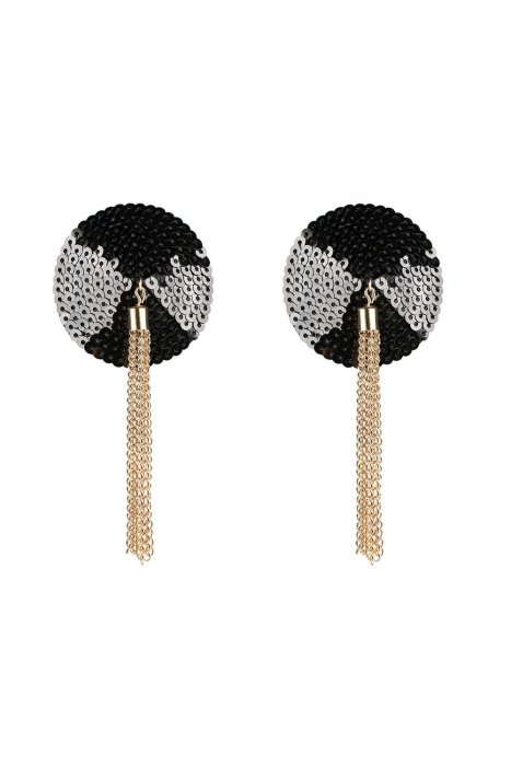 Nipple Covers Liferia, Obsessive# - detaliu design