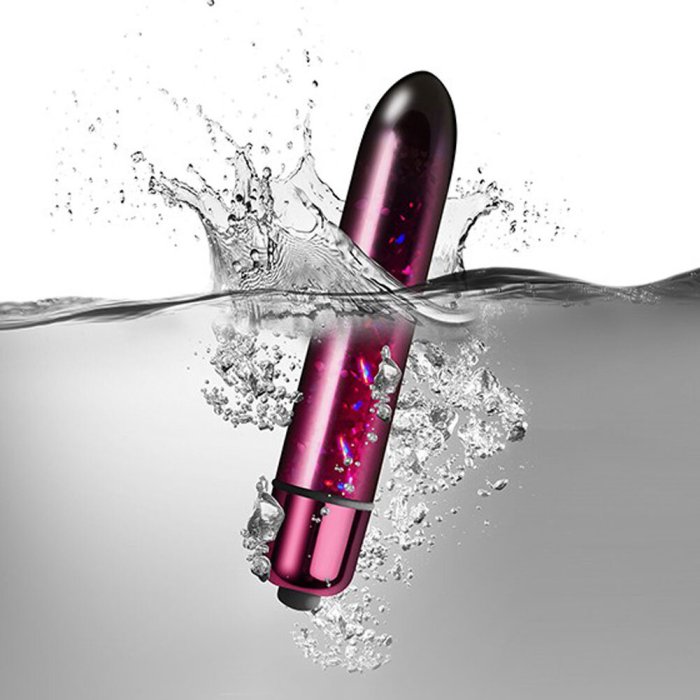 Vibrator Rocks Off »Cosmic Delight« 9 cm - Violet