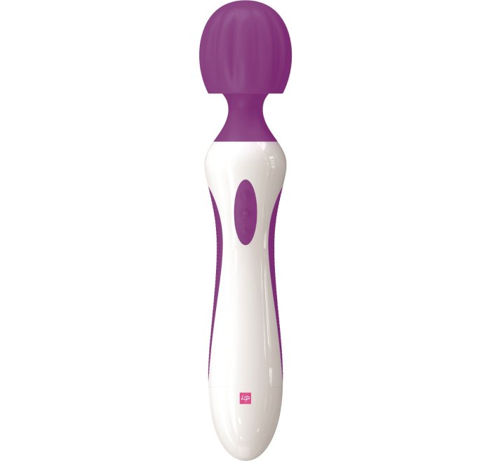 Aparat Masaj Lovers Premium »XL Full Body Masager« 29 cm - Violet