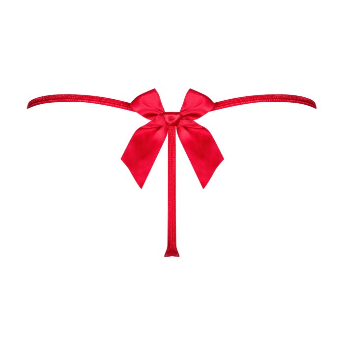 Chilot Obsessive Giftella Rosu# - dimensiuni complete