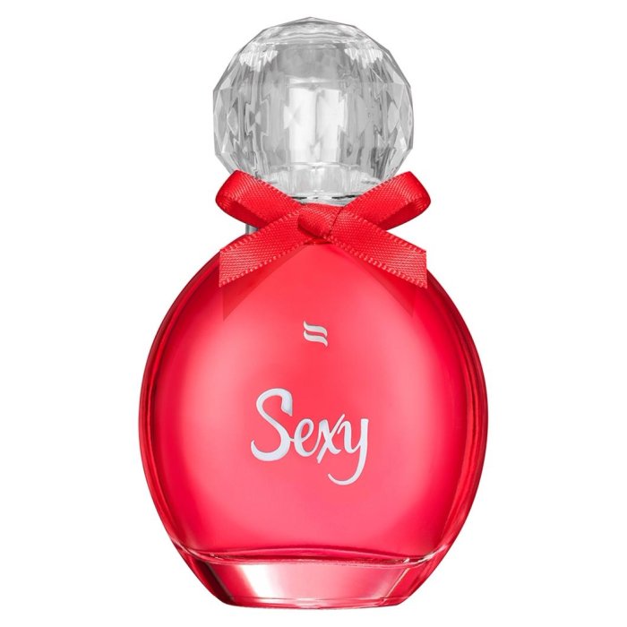 Parfum Feromoni pentru femei, Obsessive Sexy, 30 ml - vedere frontala