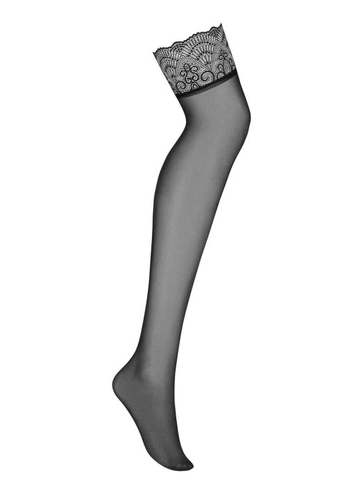 Dres Negru cu Banda, Firella, Obsessive# - accesorii incluse