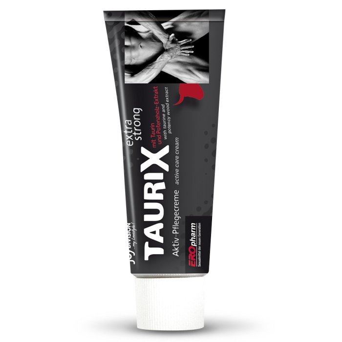 Crema Erectie JoiDivision "Taurix" 40 ml##