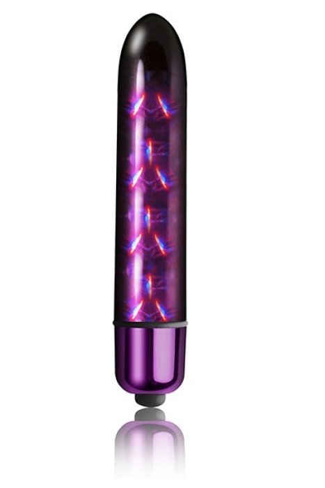 Vibrator Rocks Off »Cosmic Delight« 9 cm - Violet
