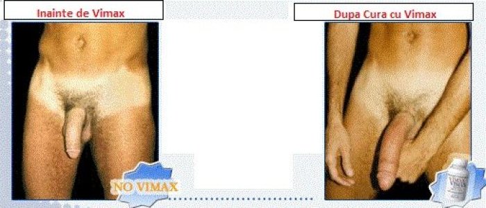 Pastile Vimax - 3 Cutii