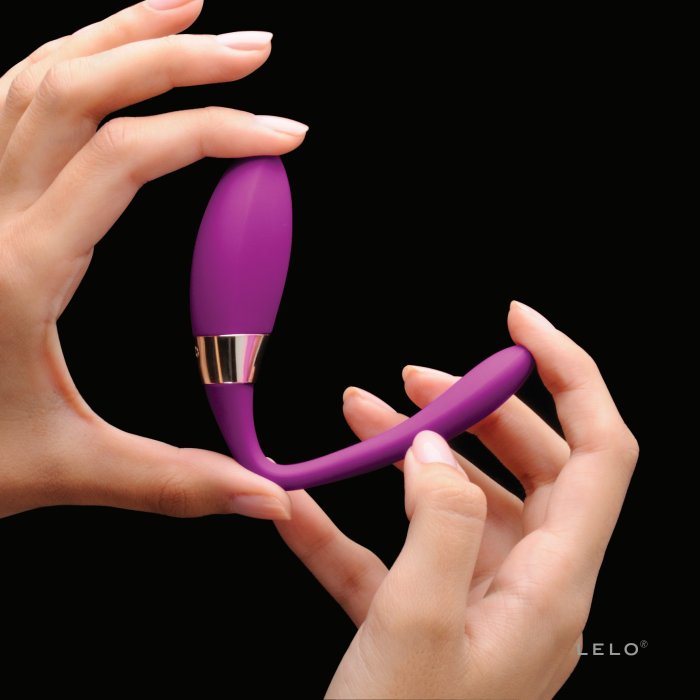 LELO TIANI 2 ROSE Deluxe Vibrator - accesorii incluse