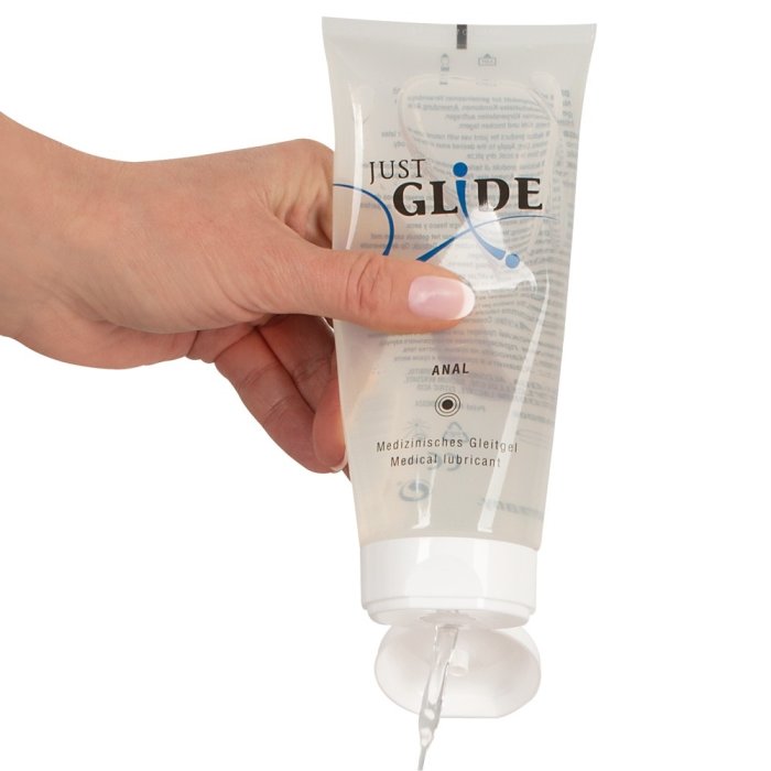 Lubrifiant Anal Just Glide 200 ml